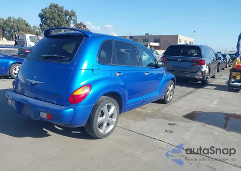 2004 Chrysler Pt Cruiser Gt z USA, uszkodzony, nr VIN 3C8FY78G74T203567